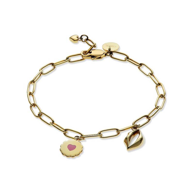GMK Collection Armband SMILE 89219648 Edelstahl von GMK Collection