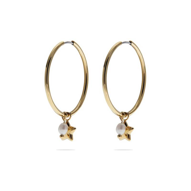 GMK Collection Creolen PUFFY STARS 89219657 von GMK Collection