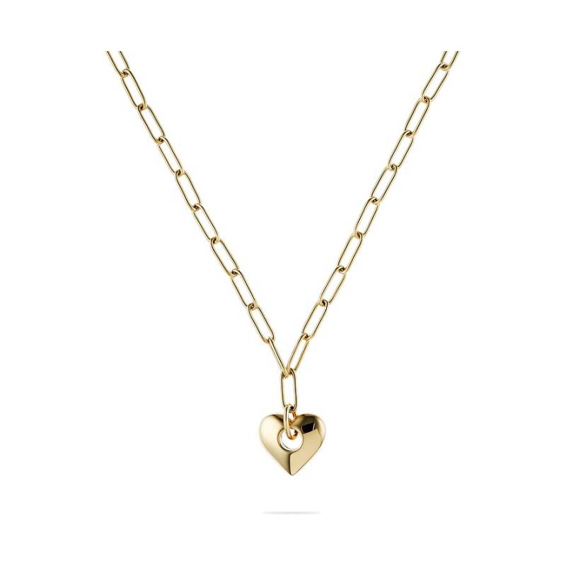 Guido Maria Kretschmer Kette OPEN HEART 89219608 Edelstahl von Guido Maria Kretschmer