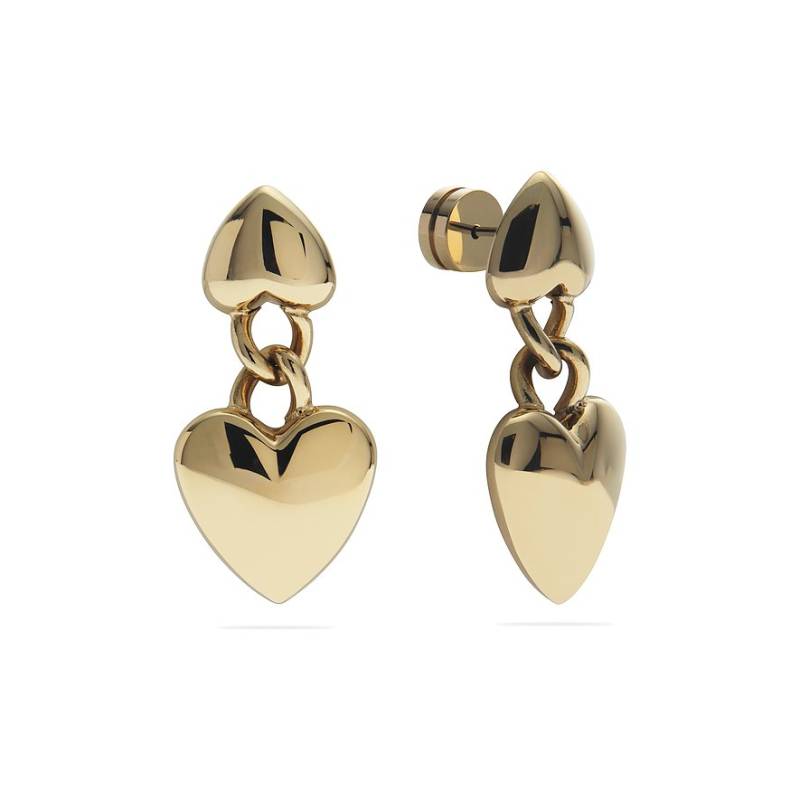 GMK Collection Ohrhänger PUFFY HEARTS 89219611 von GMK Collection