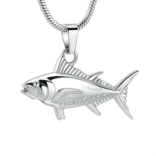 GMLRTOSPT Herren- und Damenschmuck Beliebte Schmuckanhänger, Gedenkschnitzereien, Edelstahl-Stahlfarbe von GMLRTOSPT