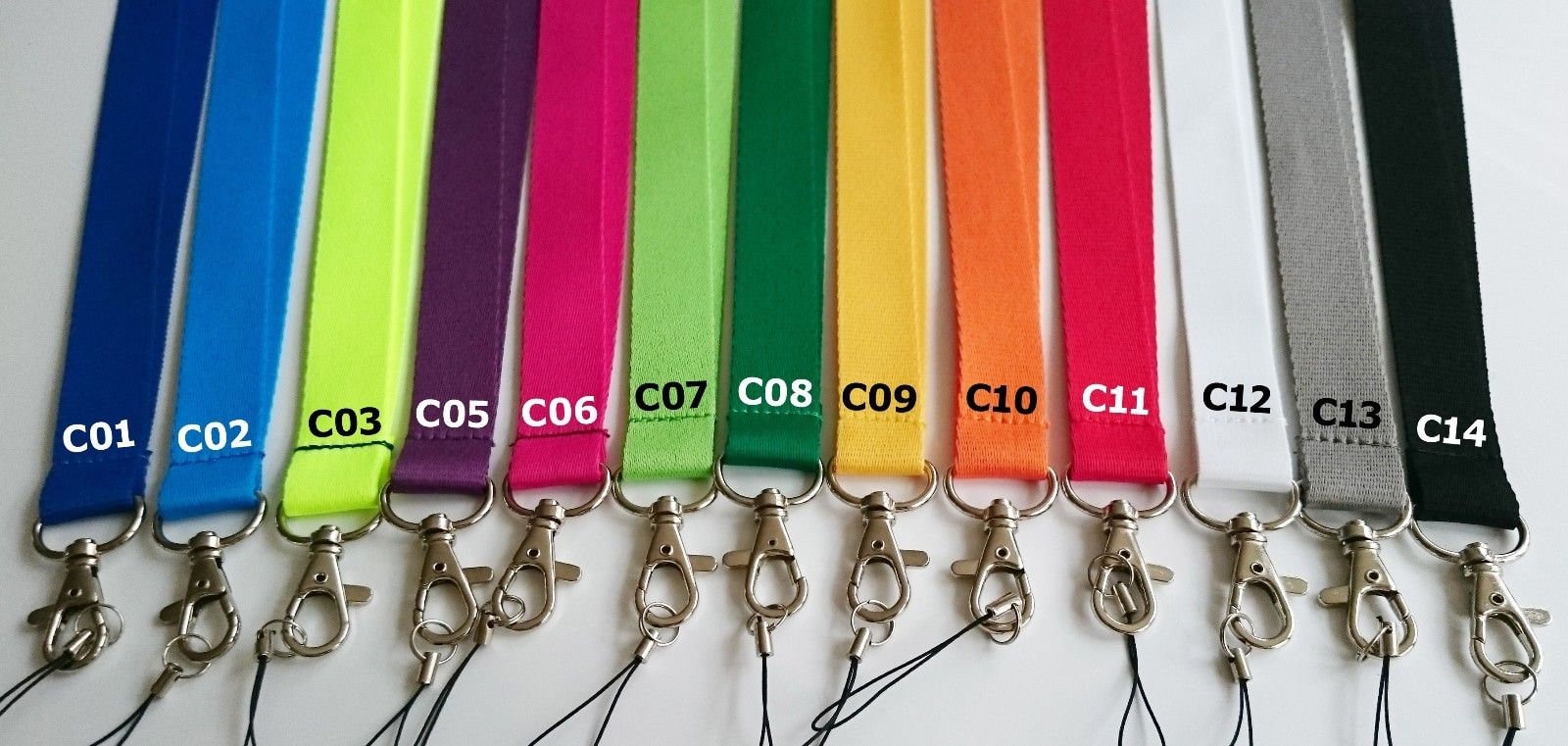Personalisiertes Oder Einfarbiges Individuell Bedrucktes Schlüsselband # Kostenloser Kartenhalter Event Id Pass Abzeichen Umhängeband Markenhalter Personalisiertes Oder Einfarbiges Individuell Bedrucktes Schlüsselband # Kostenloser Kartenhalter Event Id Pass Abzeichen Umhängeband Markenhalter von GMLstudioUK