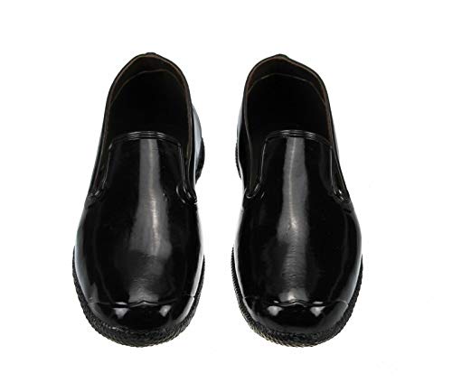 GMMH Gartenschuhe Galosche Clogs Galoschen Gummischuhe Gummistiefel, Überschuhe Made in Italy (43) von GMMH