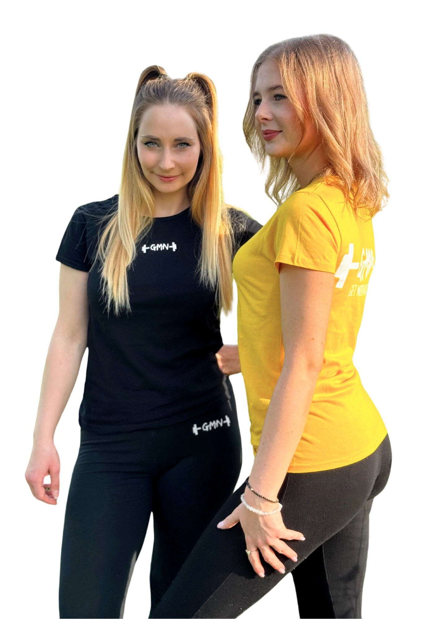 Gmn Frauen T-Shirt Gmn Frauen T-Shirt von GMNShopDE