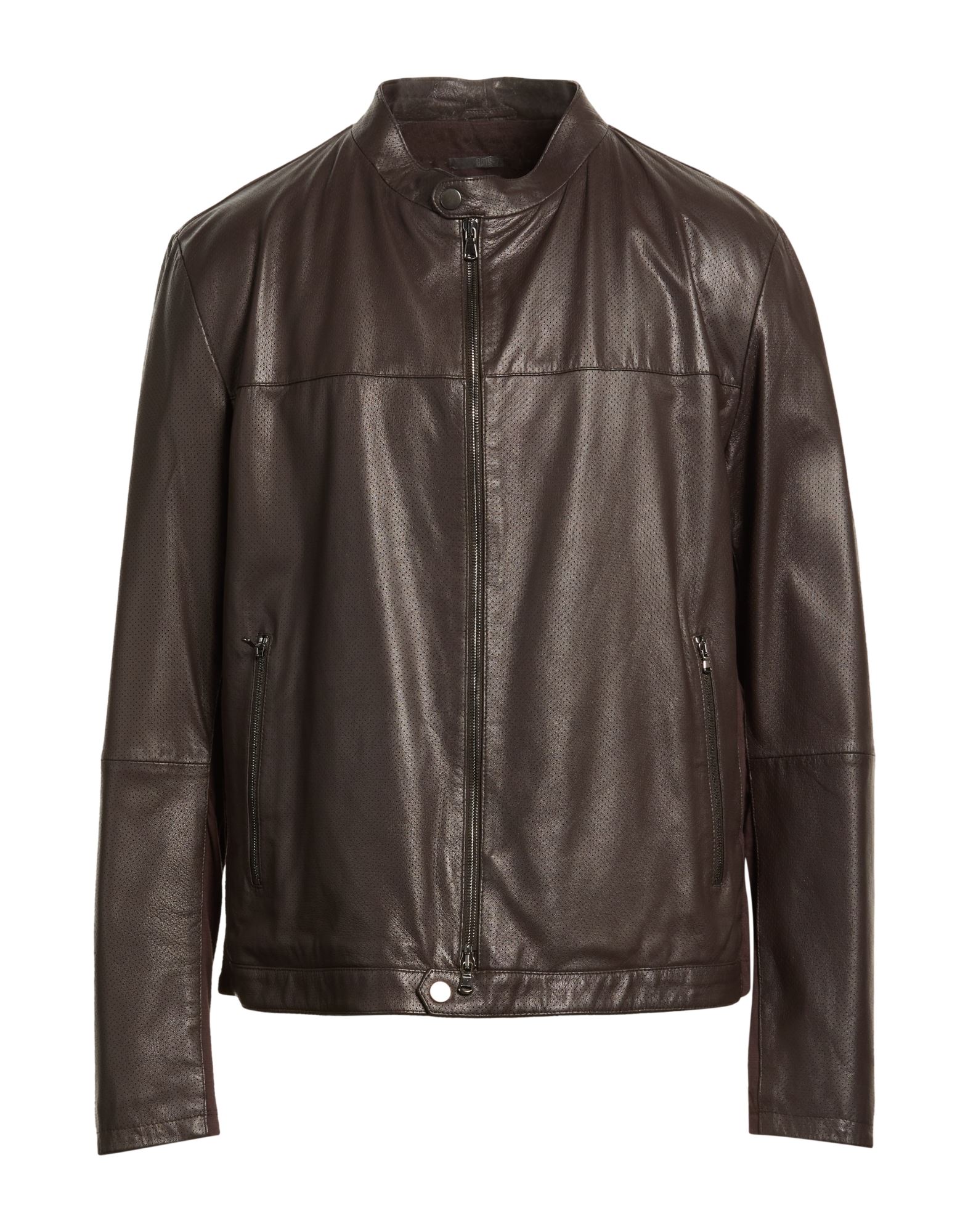 GMS-75 Jacke & Anorak Herren Dunkelbraun von GMS-75