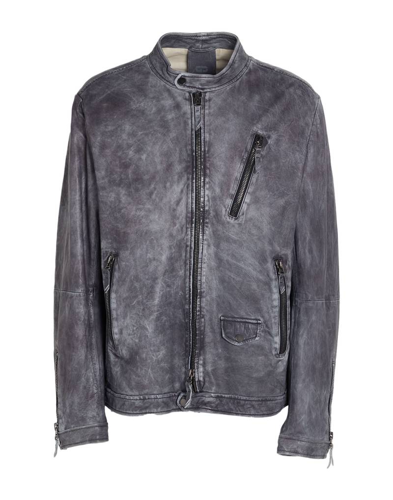 GMS-75 Jacke & Anorak Herren Grau von GMS-75