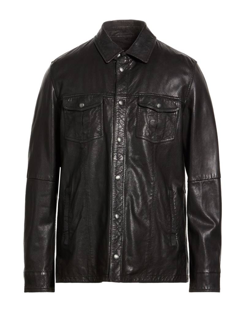GMS-75 Jacke & Anorak Herren Schwarz von GMS-75