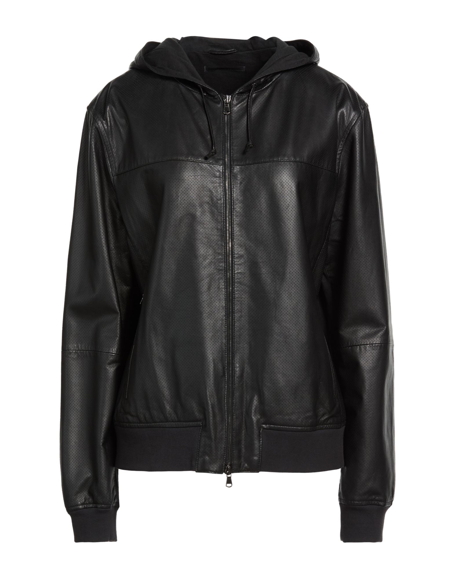 GMS-75 Jacke & Anorak Herren Schwarz von GMS-75