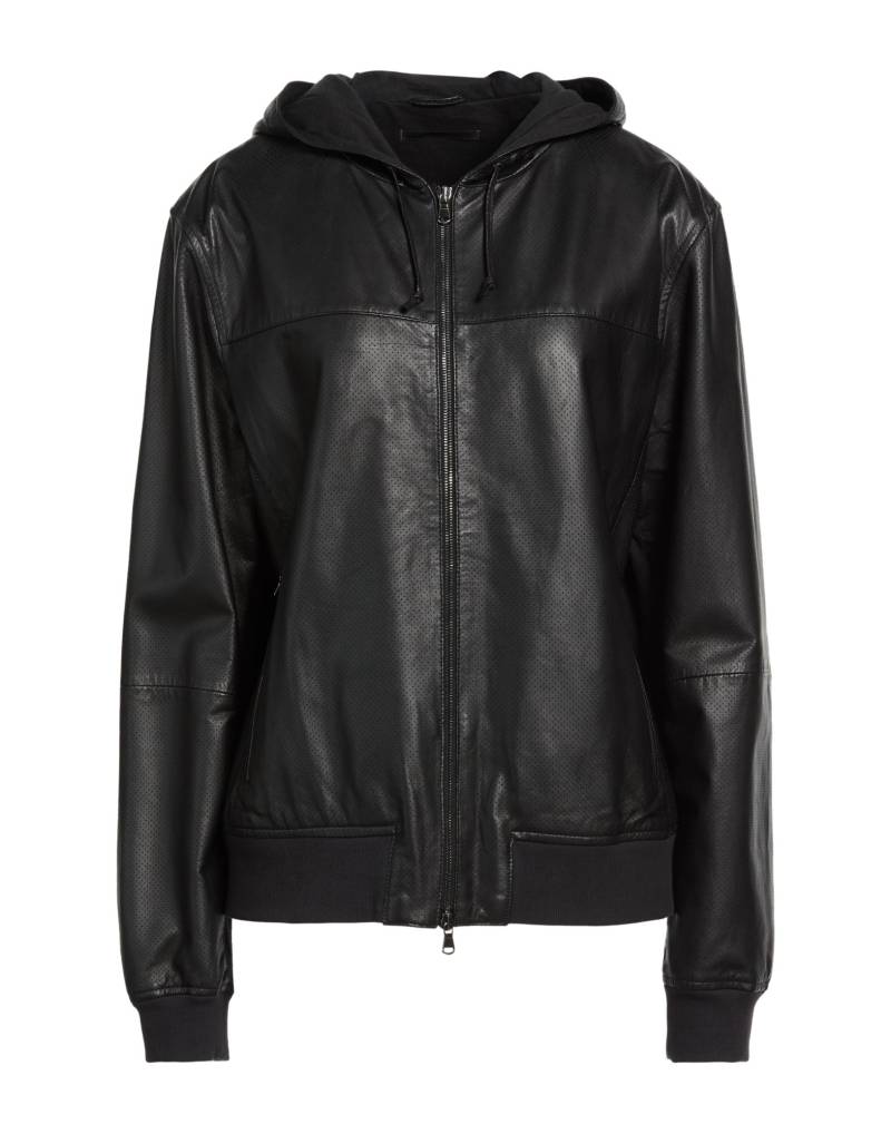 GMS-75 Jacke & Anorak Herren Schwarz von GMS-75