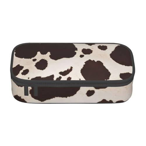 GMSGHJHDR Federmäppchen mit großem Fassungsvermögen, niedliche kleine Katze, 3D-Druck, Schul-Schreibwaren-Organizer-Tasche mit Reißverschlussfächern, Federmäppchen für Mädchen, Jungen, Studenten von GMSGHJHDR