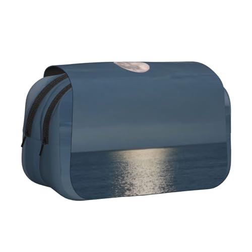 GMSGHJHDR Großes Federmäppchen, Schmetterling und Cello, 3D-Druck, doppeltes Klapp-Federmäppchen, Doppelreißverschluss, Federmäppchen, Schreibwaren-Aufbewahrung, Organizer für Schule, Studenten von GMSGHJHDR