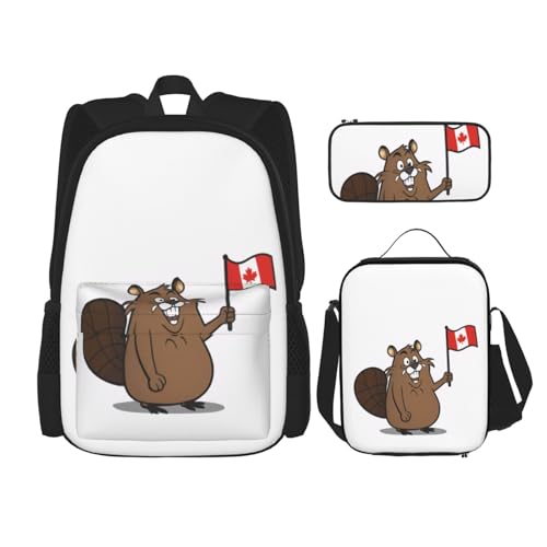 GMSGHJHDR Marmor-Textur, bedrucktes Schulranzen-Rucksack-Federmäppchen und Lunch-Tasche-Set, leichter Reiserucksack, primäre mittlere Büchertasche für Kinder, Teenager, Mädchen, Jungen, Studenten GMSGHJHDR Marmor-Textur, bedrucktes Schulranzen-Rucksack-Federmäppchen und Lunch-Tasche-Set, leichter Reiserucksack, primäre mittlere Büchertasche für Kinder, Teenager, Mädchen, Jungen, Studenten von GMSGHJHDR