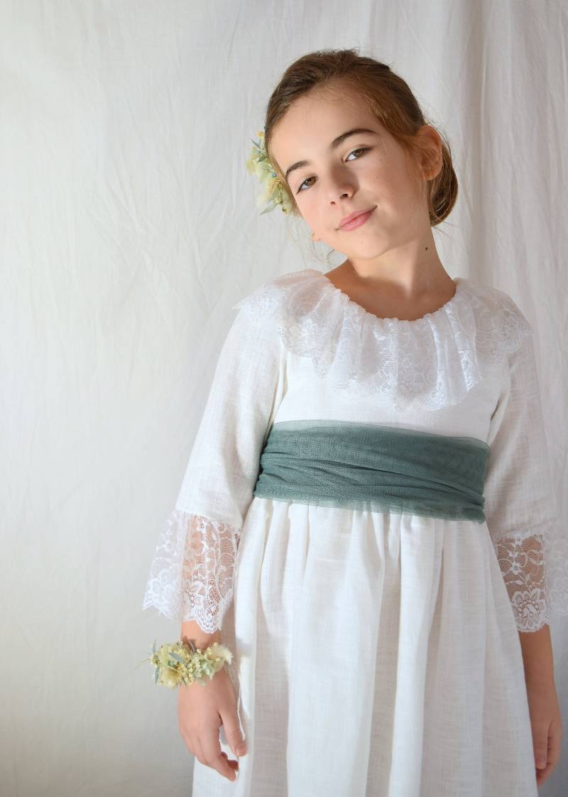 Erstkommunion Des Mädchens, Formelle Kleidung Mädchens von GMStileSenzaTempo