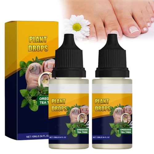 Pflanzentropfen, Pflanzentropfen Oregano-Teebaum, Pflanzentropfen für die Nagelpflege, Feuchtigkeitscreme, Nagelreparaturserum, für gebrochene, verfärbte oder beschädigte Nägel Pflanzentropfen, Pflanzentropfen Oregano-Teebaum, Pflanzentropfen für die Nagelpflege, Feuchtigkeitscreme, Nagelreparaturserum, für gebrochene, verfärbte oder beschädigte Nägel von GMVVAC