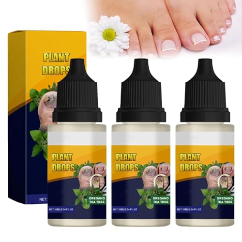 Pflanzentropfen, Pflanzentropfen Oregano-Teebaum, Pflanzentropfen für die Nagelpflege, Feuchtigkeitscreme, Nagelreparaturserum, für gebrochene, verfärbte oder beschädigte Nägel Pflanzentropfen, Pflanzentropfen Oregano-Teebaum, Pflanzentropfen für die Nagelpflege, Feuchtigkeitscreme, Nagelreparaturserum, für gebrochene, verfärbte oder beschädigte Nägel von GMVVAC
