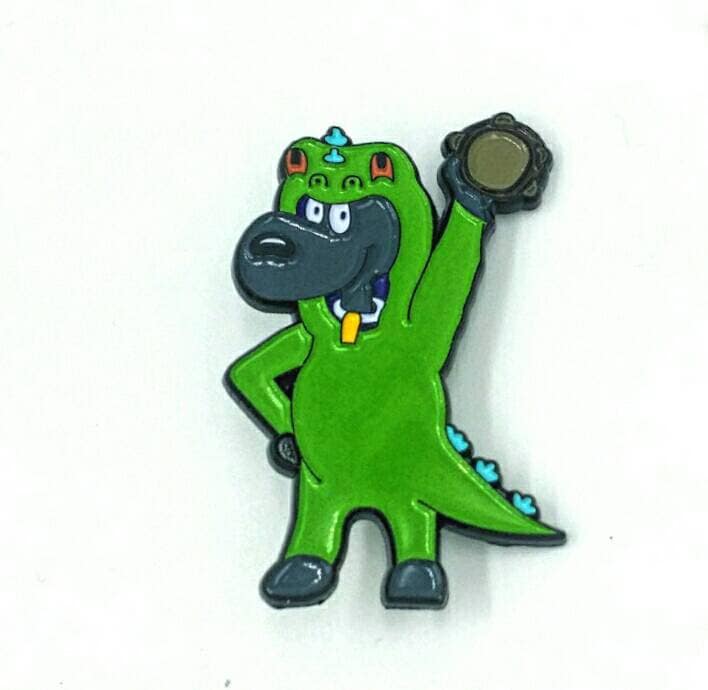Raver Porkchop Im Reptar Body Raver Porkchop Im Reptar Body von GMarshallArts