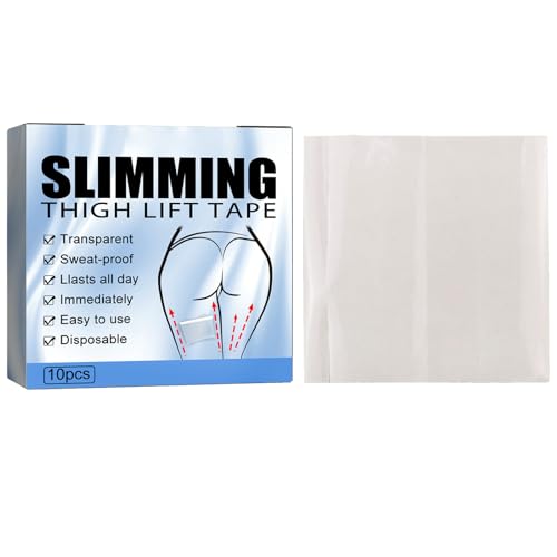 Legs Cellulite-Reduktion Pflaster,Herbal Leg Slimming Patch,Bein Abnehmen Patches,Straffungs-Oberschenkel-Patch,Cellulite Patches,Instant-Lift-Patches,Herbal Leg Slimming Patch 10PC von GNAUMORE