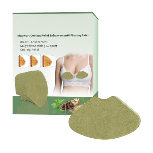 Patch zur Verbesserung der Brust, Bruststraffung, Bruststraffung, Verbesserung der Brust, straffendes Patch, nährendes Patch, Bruststraffungs-Patch, Bruststraffung von GNAUMORE