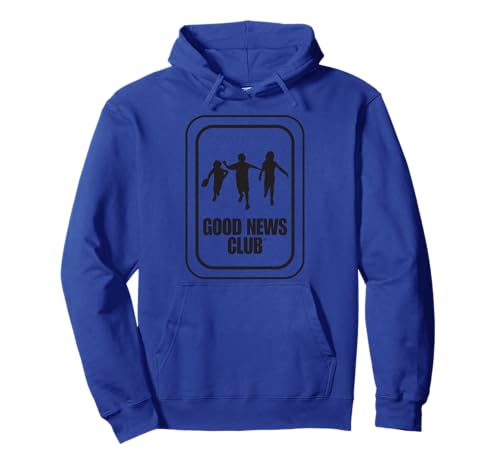 Gute Nachrichten Club Kinder Pullover Hoodie Gute Nachrichten Club Kinder Pullover Hoodie von GNC