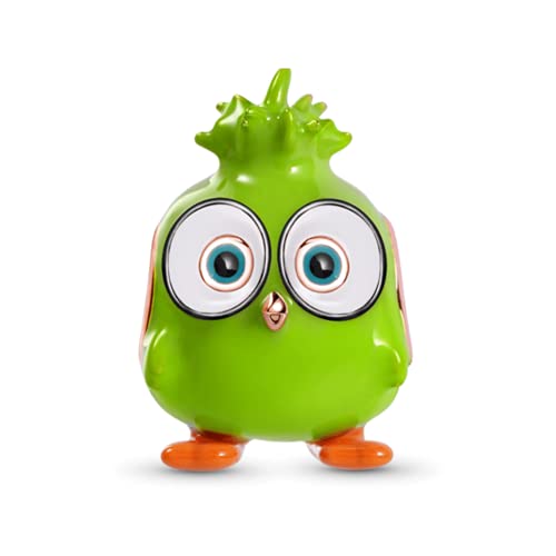 GNOCE Vögel Charms Perle aus 925 Sterling Silber Tiere Beads Charm Fit Armband/Halskette Charm für Frauen Mädchen Tochter von GNOCE