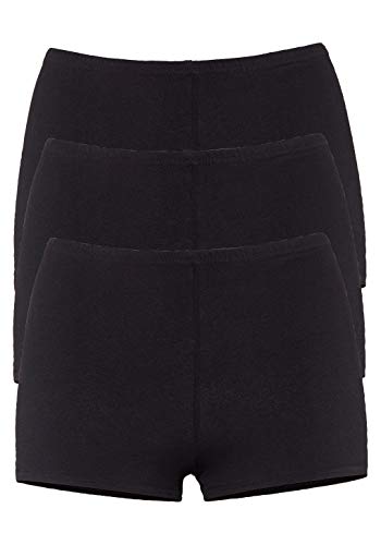 GO IN Damen Go in Panty (3 Stück) von GO IN