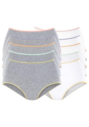 GO IN Damen Go in Taillenslip (10 Stück) von GO IN