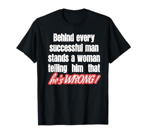 Successful Man, lustiger Spruch für Männer T-Shirt Successful Man, lustiger Spruch für Männer T-Shirt von GO Spaß & Freizeit