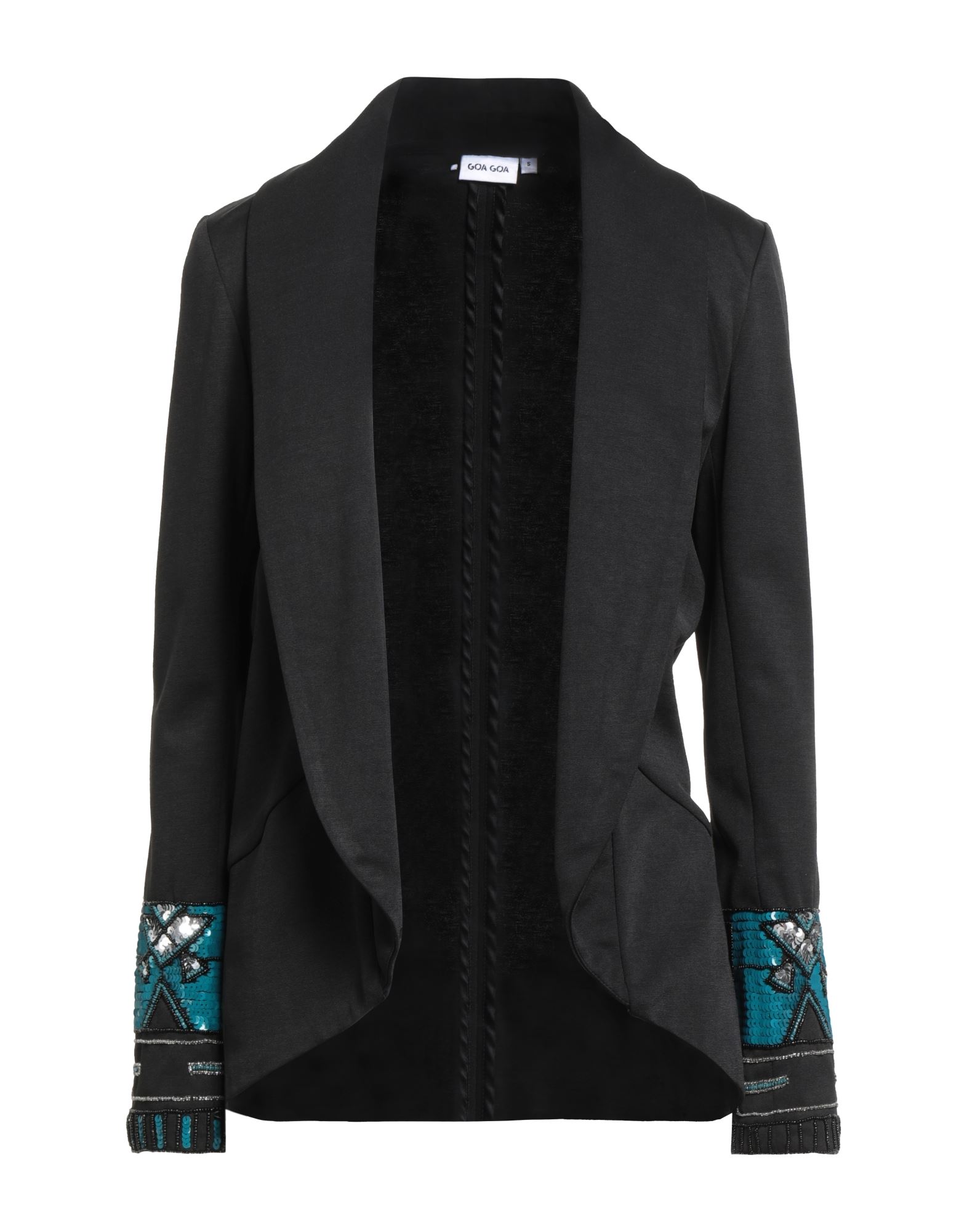GOA GOA Blazer Damen Schwarz von GOA GOA