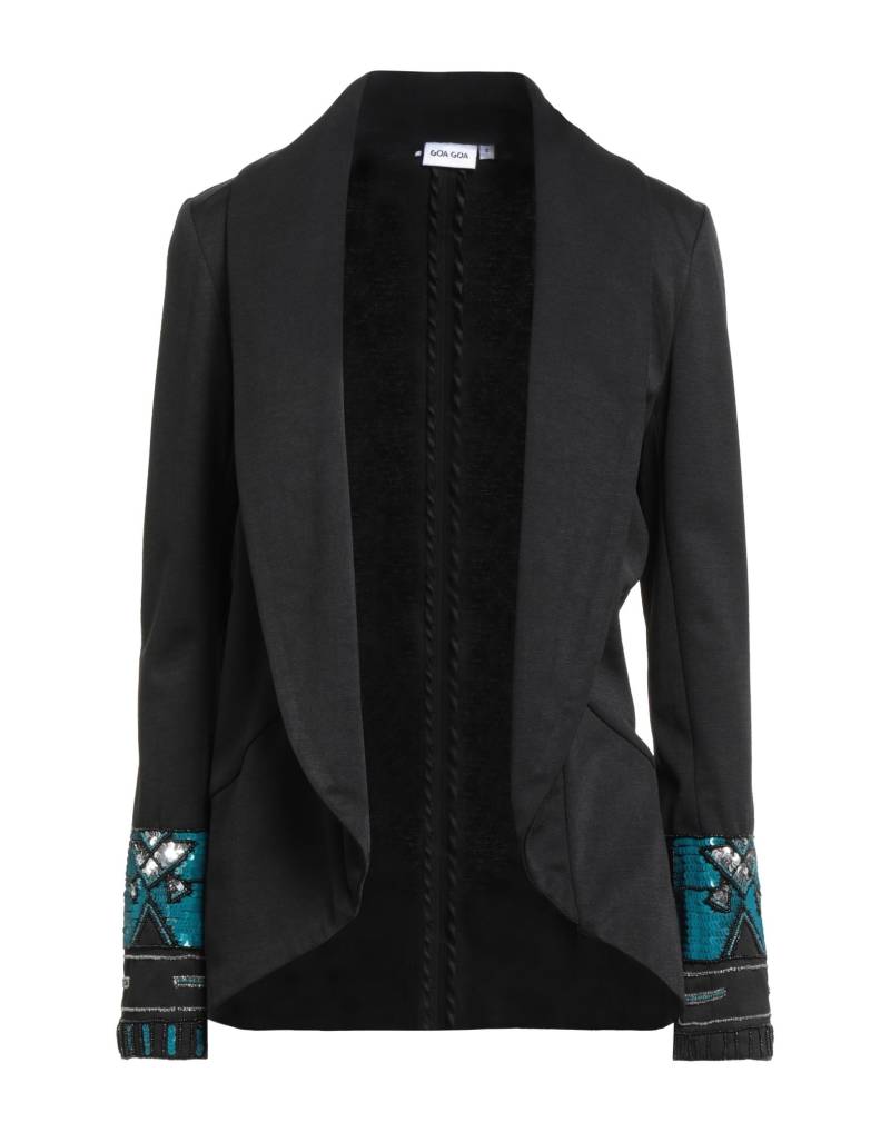 GOA GOA Blazer Damen Schwarz von GOA GOA