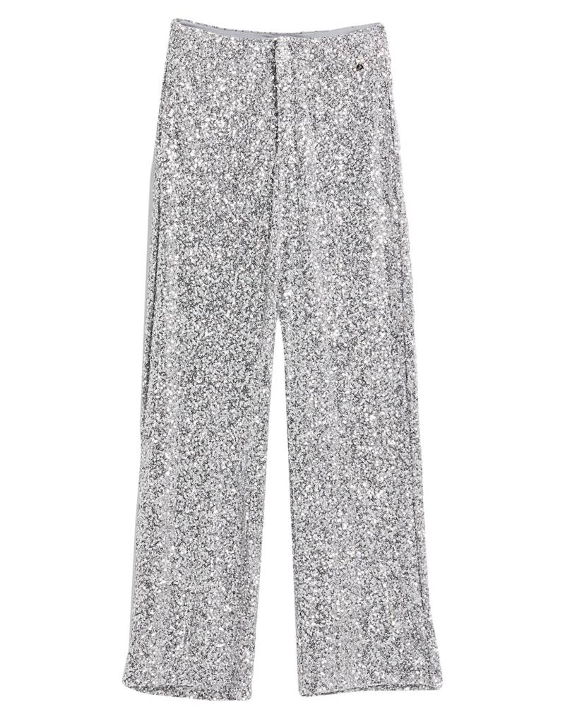 GOA GOA Hose Damen Silber von GOA GOA