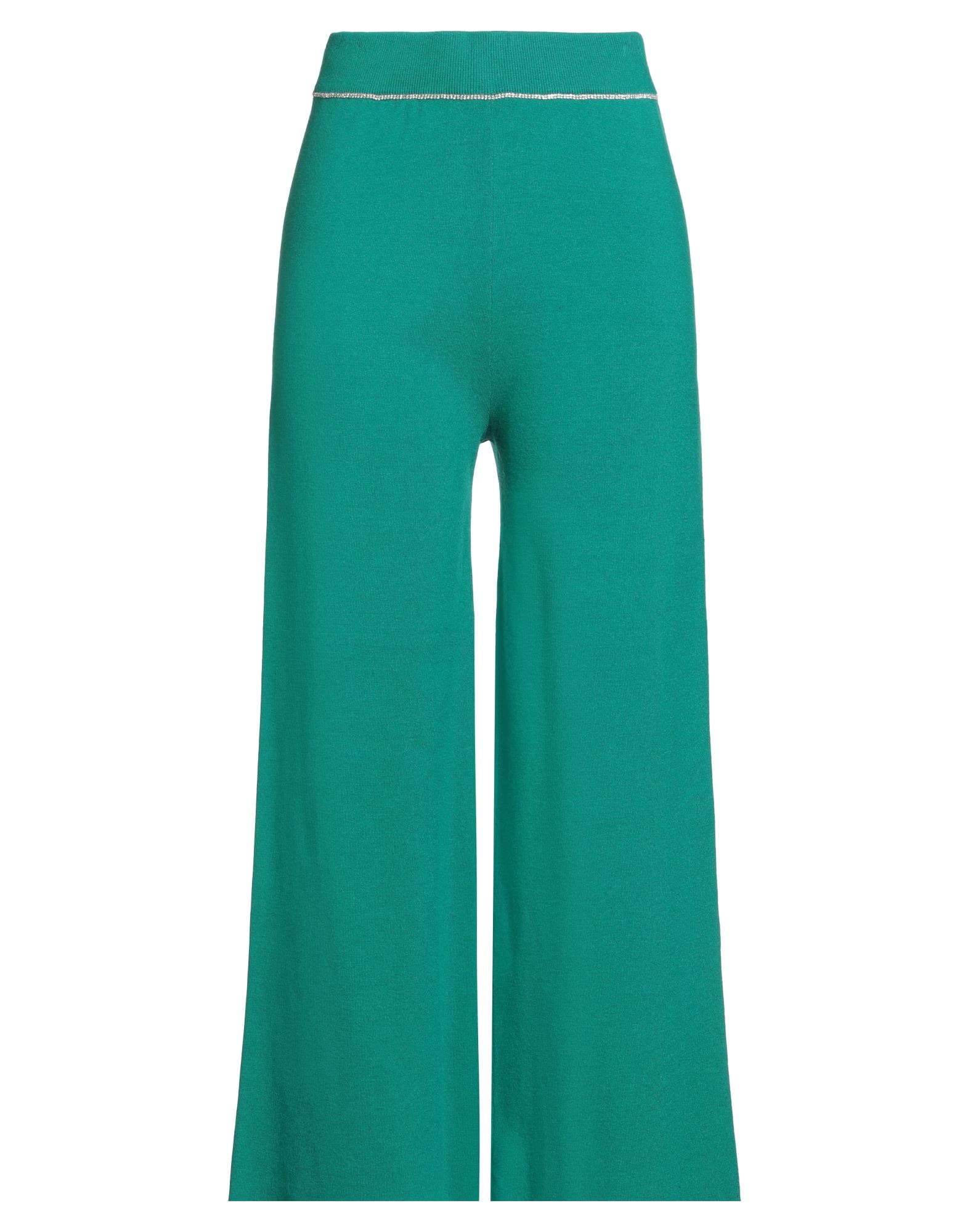 GOA GOA Hose Damen Smaragdgrün von GOA GOA