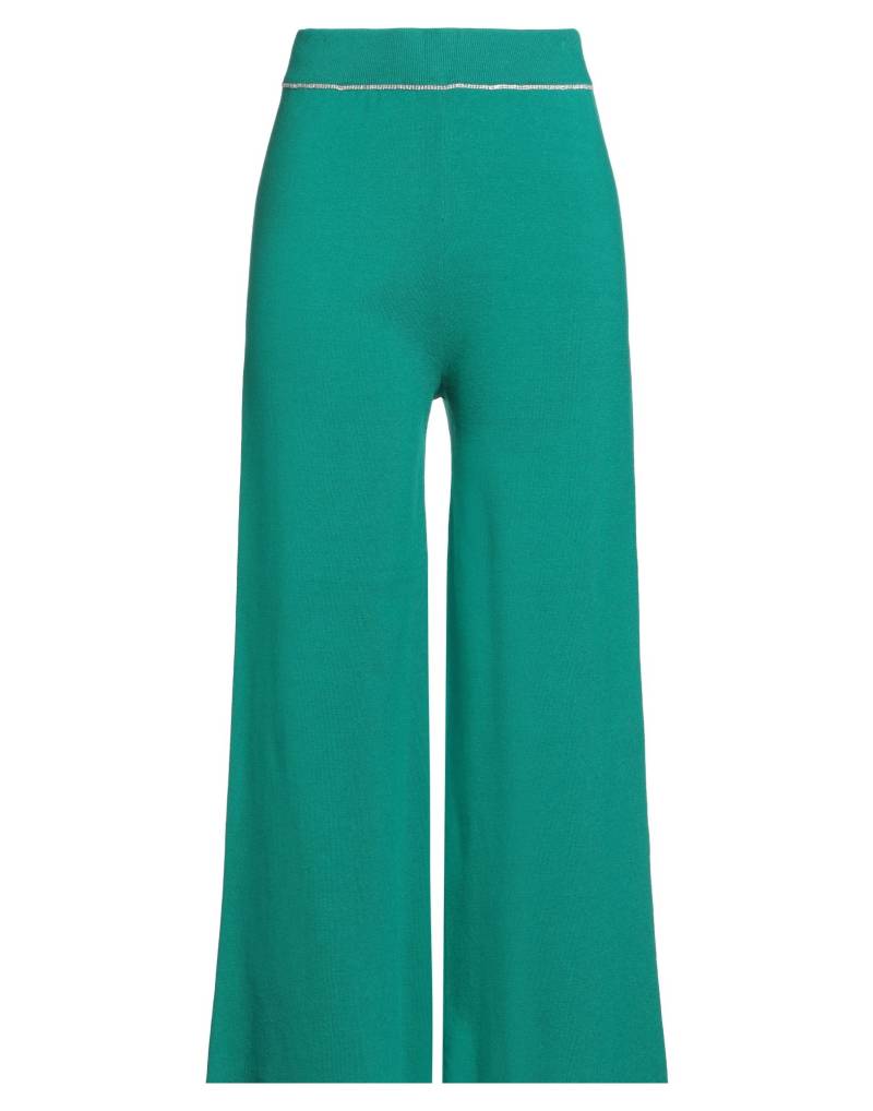 GOA GOA Hose Damen Smaragdgrün von GOA GOA