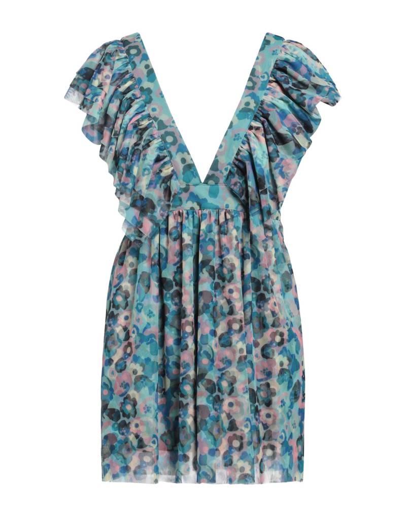 GOA GOA Mini-kleid Damen Aquamarin von GOA GOA