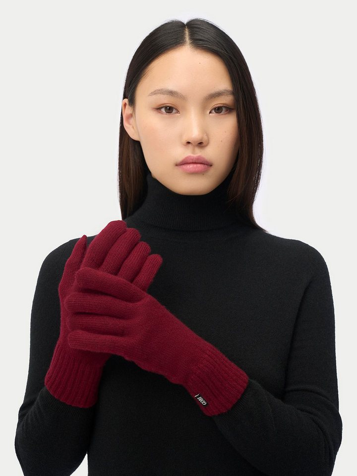 GOBI Cashmere Baumwollhandschuhe Herren Kaschmir Handschuhe von GOBI Cashmere