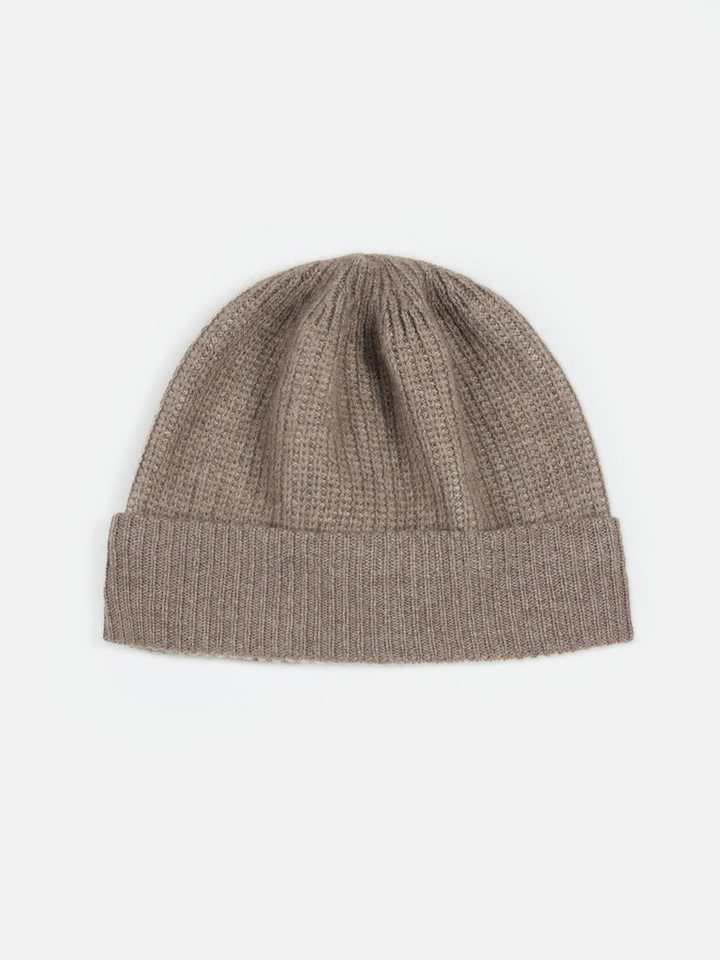 GOBI Cashmere Beanie Kaschmir-Mütze im Rippenstrick von GOBI Cashmere
