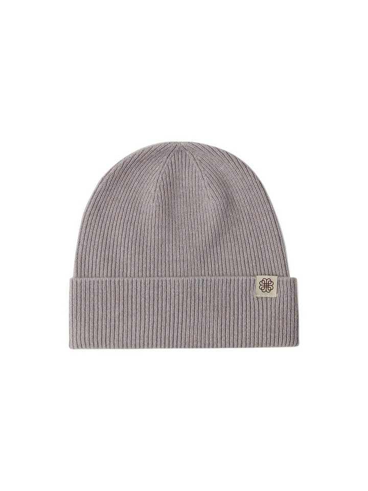 GOBI Cashmere Beanie Rippenstrick Kaschmir Mütze von GOBI Cashmere
