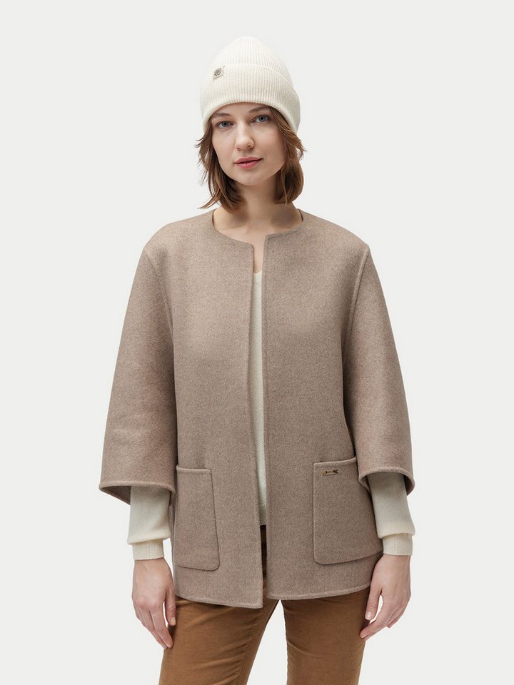 GOBI Cashmere Beanie Rippenstrick Kaschmir Mütze von GOBI Cashmere