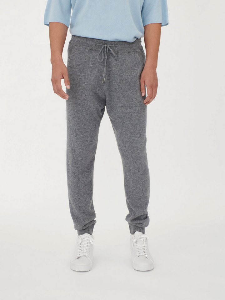 GOBI Cashmere Jogger Pants Lockere Jogginghose aus Kaschmir von GOBI Cashmere