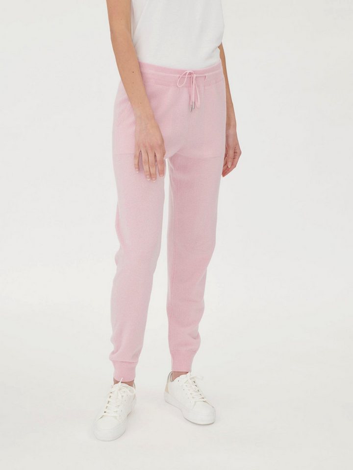 GOBI Cashmere Jogginghose Kaschmir-Joggingshose mit Bündchen von GOBI Cashmere