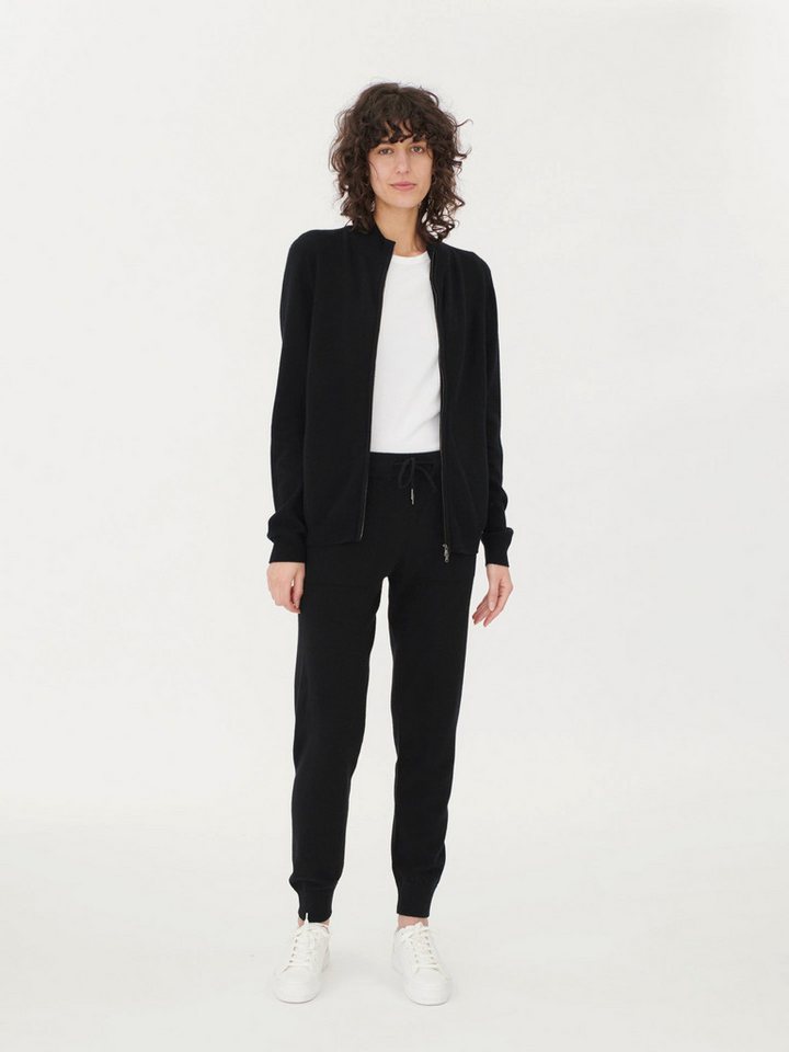 GOBI Cashmere Jogginghose Kaschmir-Joggingshose mit Bündchen von GOBI Cashmere