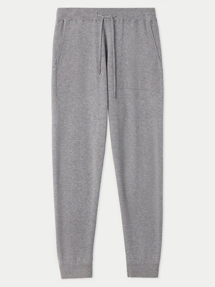 GOBI Cashmere Jogginghose Lockere Jogginghose aus Kaschmir von GOBI Cashmere