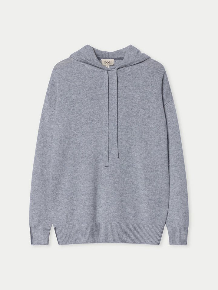 GOBI Cashmere Kapuzenpullover Herren Rollkragenpullover von GOBI Cashmere