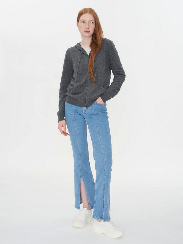 GOBI Cashmere Kapuzenpullover Herren Rollkragenpullover von GOBI Cashmere