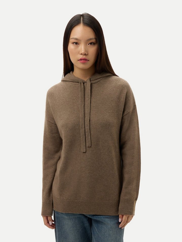 GOBI Cashmere Kapuzenpullover Kaschmir-Hoodie von GOBI Cashmere