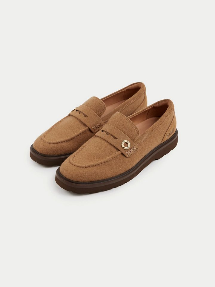 GOBI Cashmere Kaschmir Loafer Loafer von GOBI Cashmere