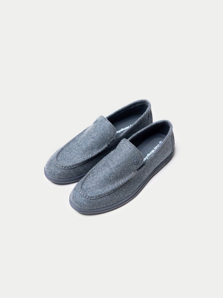 GOBI Cashmere Kaschmir-Loafer Loafer von GOBI Cashmere