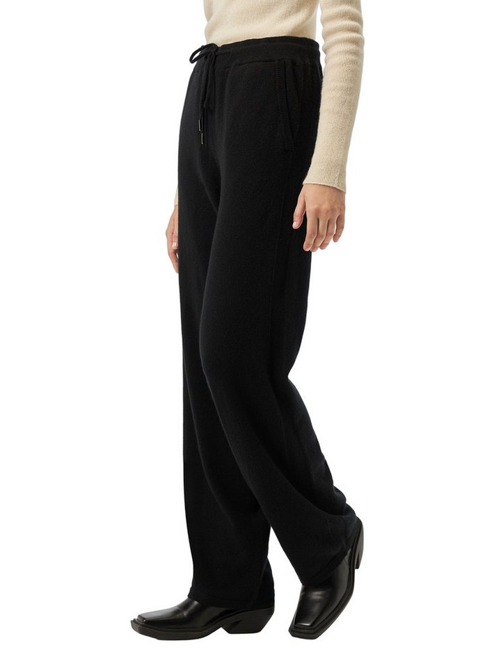 GOBI Cashmere Jogger Pants Gerade Jogginghose aus Kaschmir von GOBI Cashmere