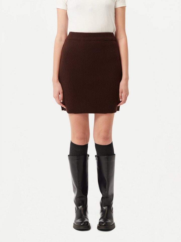 GOBI Cashmere Minirock Kaschmir-Minirock von GOBI Cashmere