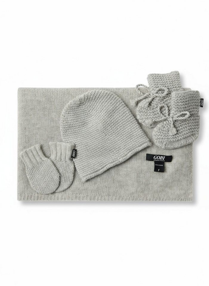 GOBI Cashmere Neugeborenen-Geschenkset Kaschmir Baby Set von GOBI Cashmere