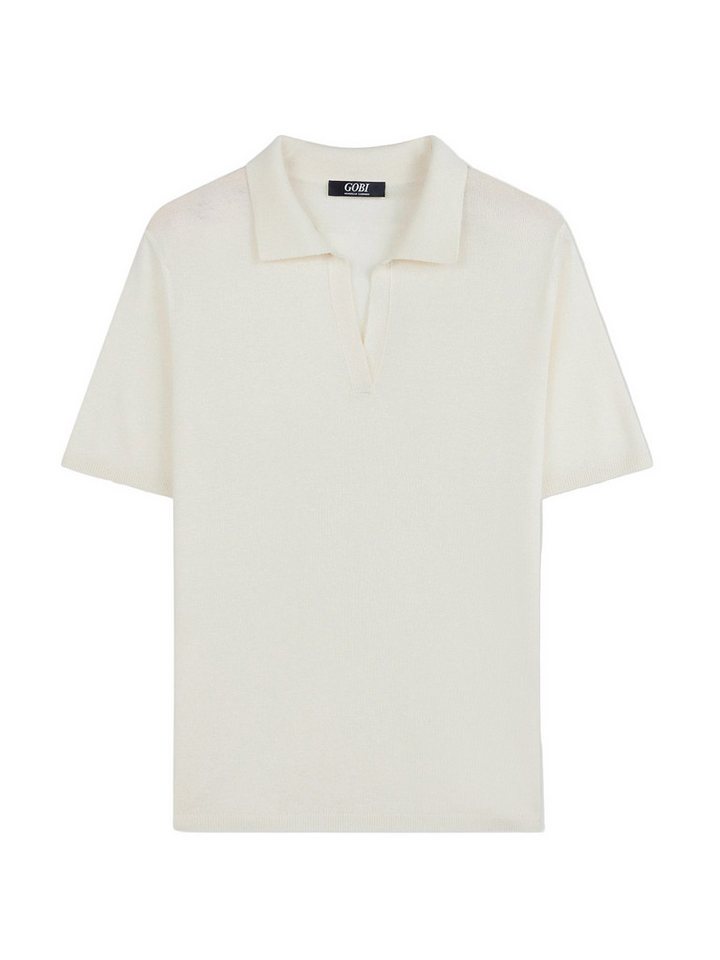 GOBI Cashmere Polokragenpullover Herren Rollkragenpullover von GOBI Cashmere